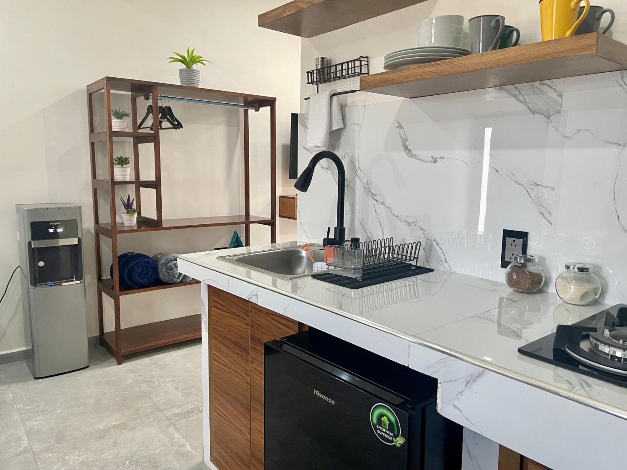 Departamento Privado Con Estacionamiento Tequila Quarto foto